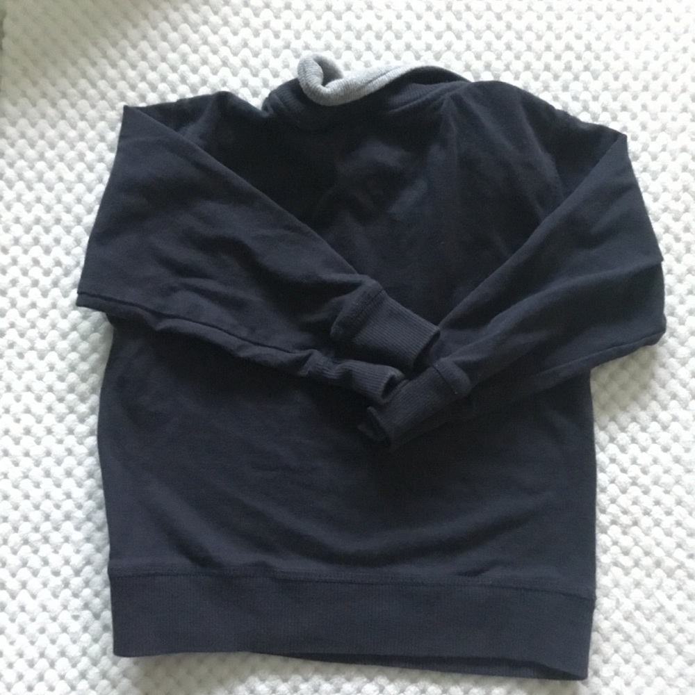 HILFIGER 1/2 zip PULLOVER NWOT - Picture 3 of 3